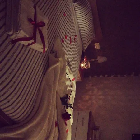 度假居 La Casa Di Melory 马泰拉