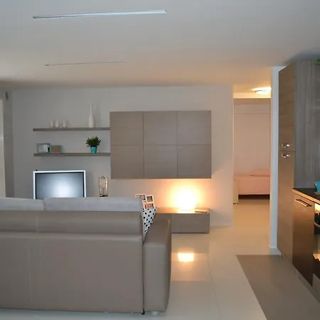 La Casa Di Melory Prázdninový dům *