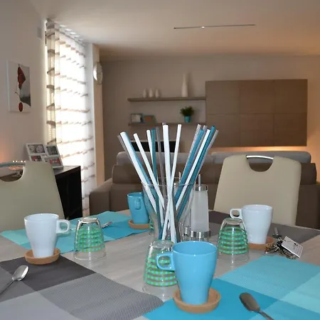 Prázdninový dům La Casa Di Melory *