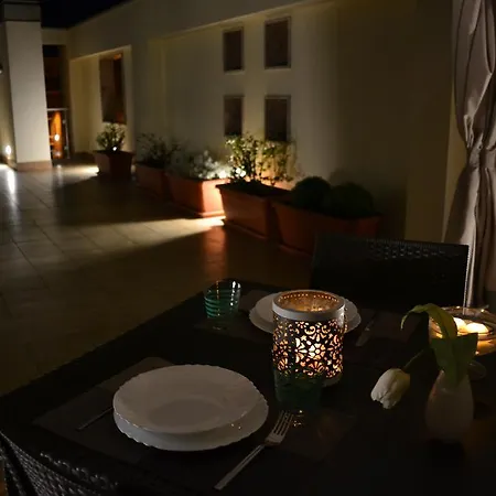 La Casa Di Melory Prázdninový dům Matera