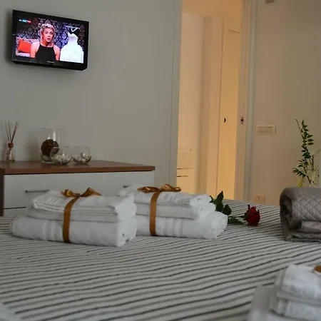 度假居 La Casa Di Melory 马泰拉