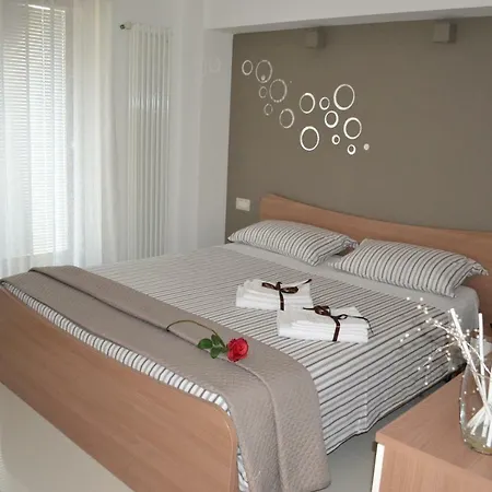 La Casa Di Melory Prázdninový dům