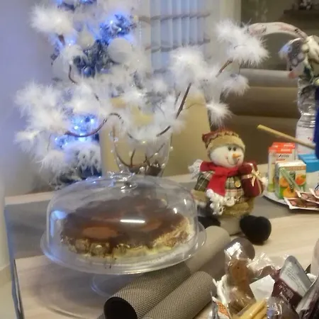 La Casa Di Melory Prázdninový dům