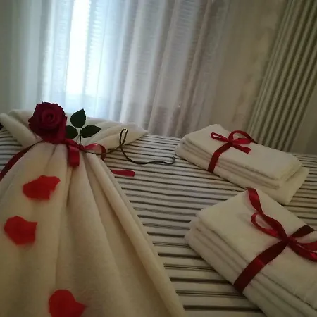 La Casa Di Melory Prázdninový dům