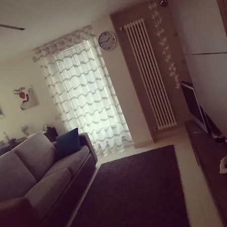 La Casa Di Melory Prázdninový dům Matera