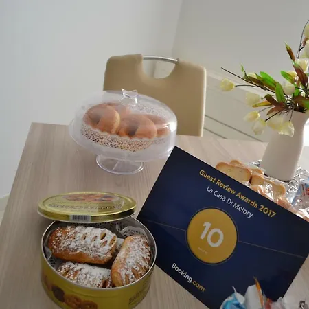 Prázdninový dům La Casa Di Melory *