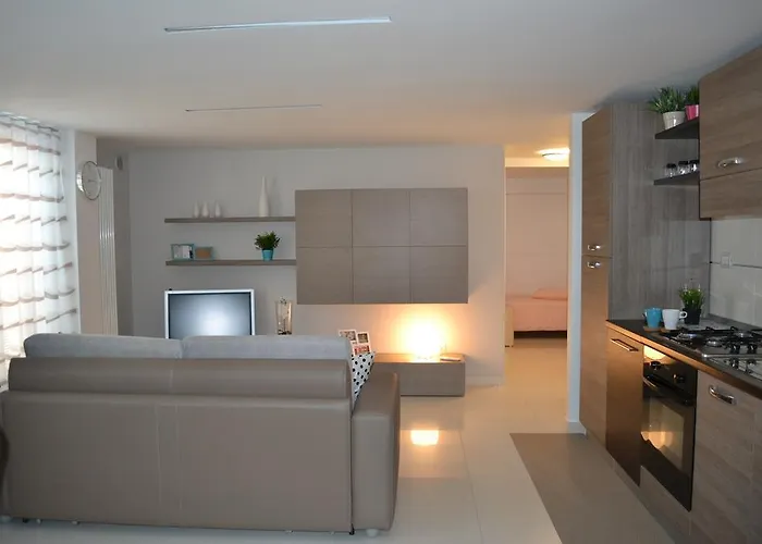 La Casa Di Melory Prázdninový dům *