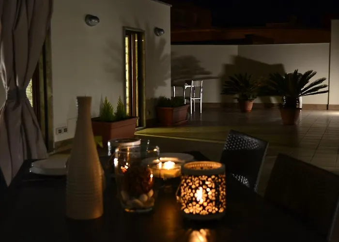 La Casa Di Melory Prázdninový dům