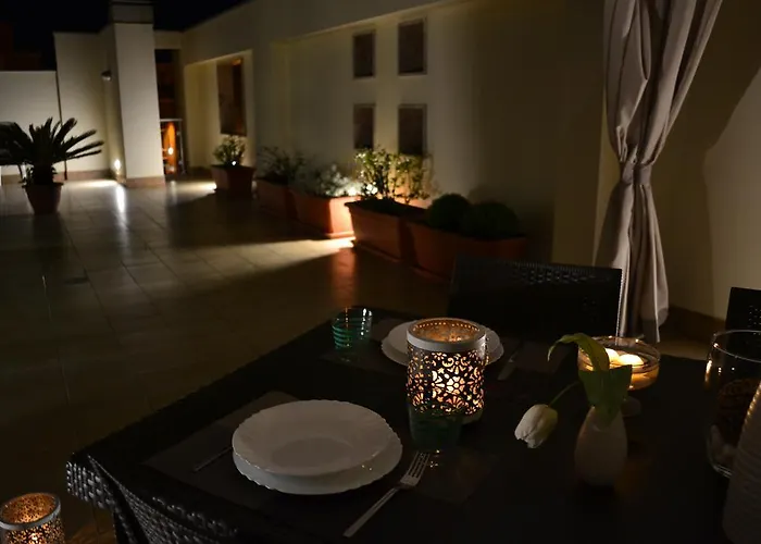 La Casa Di Melory Prázdninový dům Matera