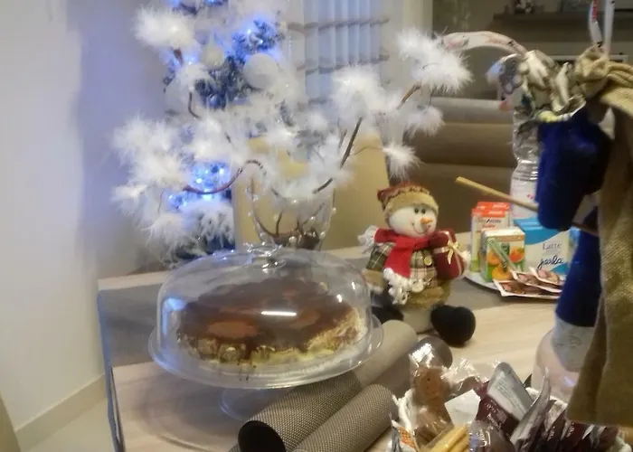 La Casa Di Melory Prázdninový dům