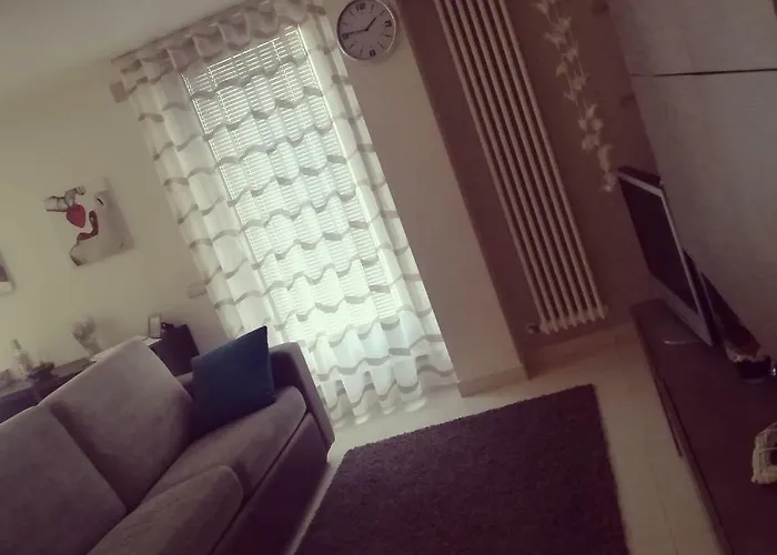 La Casa Di Melory Prázdninový dům Matera