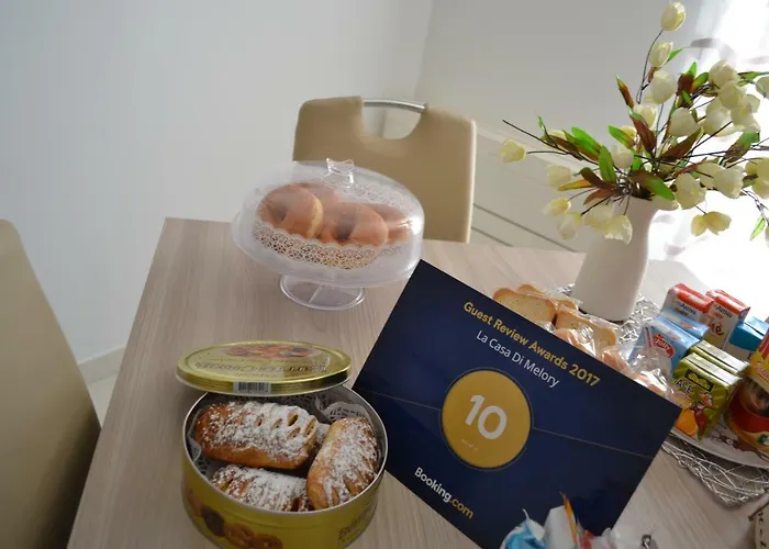 Prázdninový dům La Casa Di Melory *